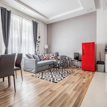 Chameleon Apartment Budapešť Exteriér fotografie
