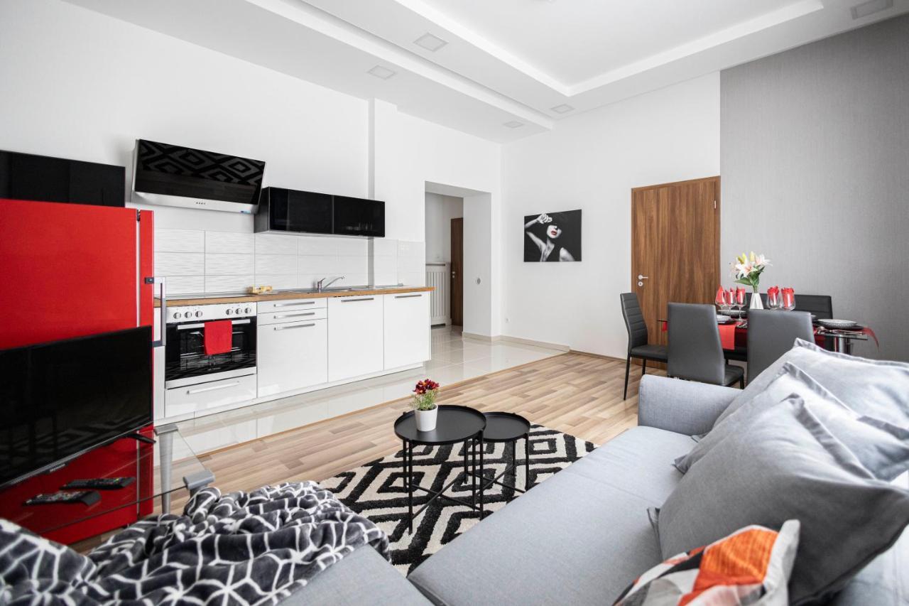 Chameleon Apartment Budapešť Exteriér fotografie