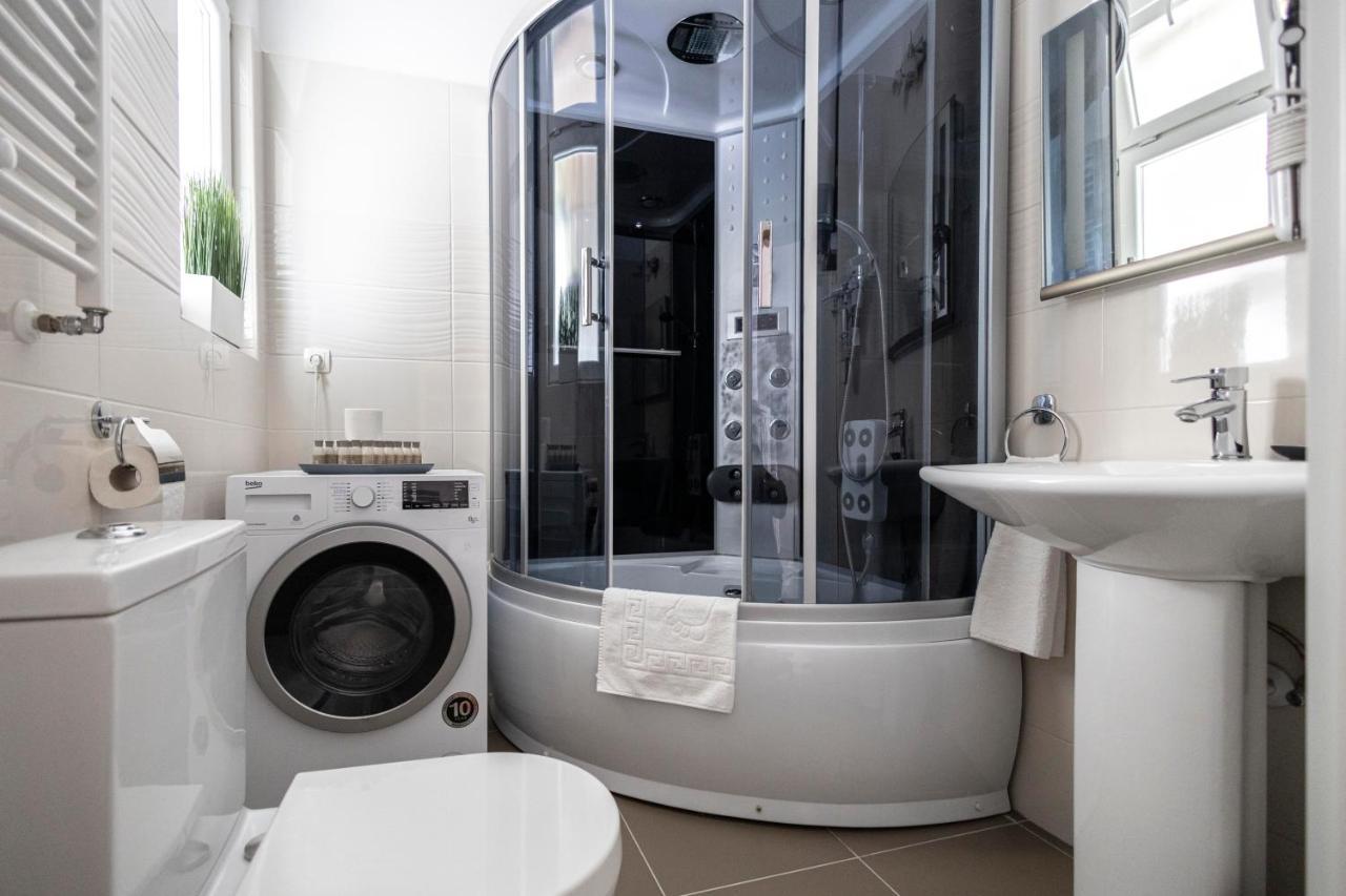 Chameleon Apartment Budapešť Exteriér fotografie