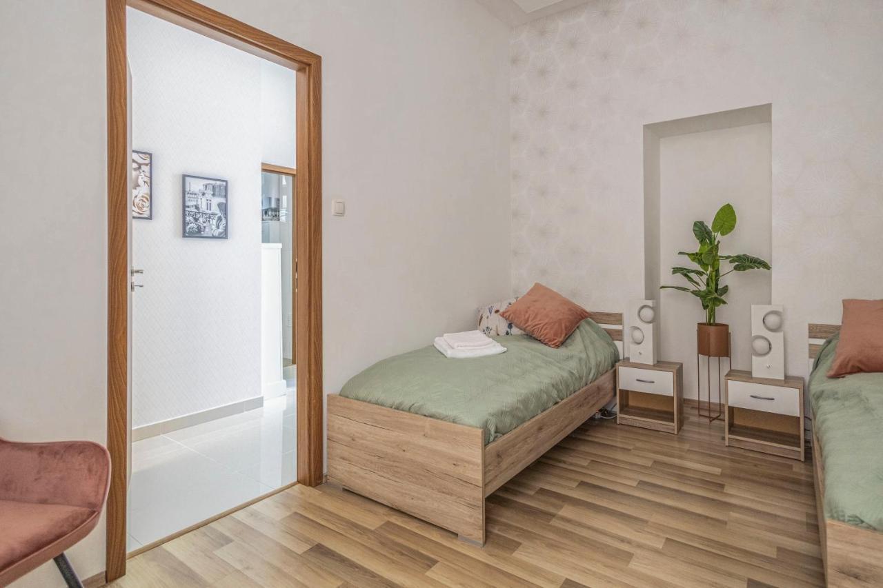 Chameleon Apartment Budapešť Exteriér fotografie