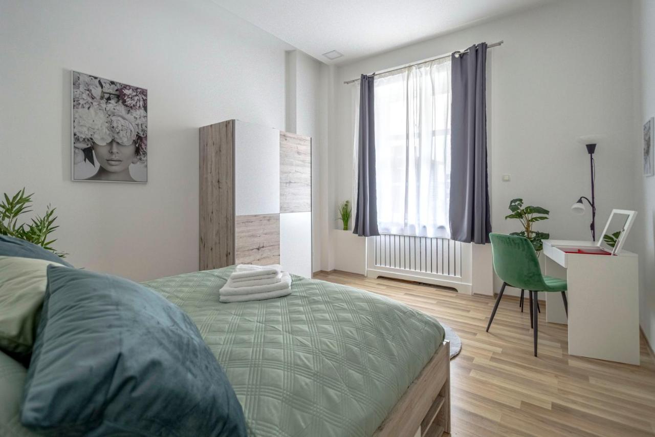 Chameleon Apartment Budapešť Exteriér fotografie