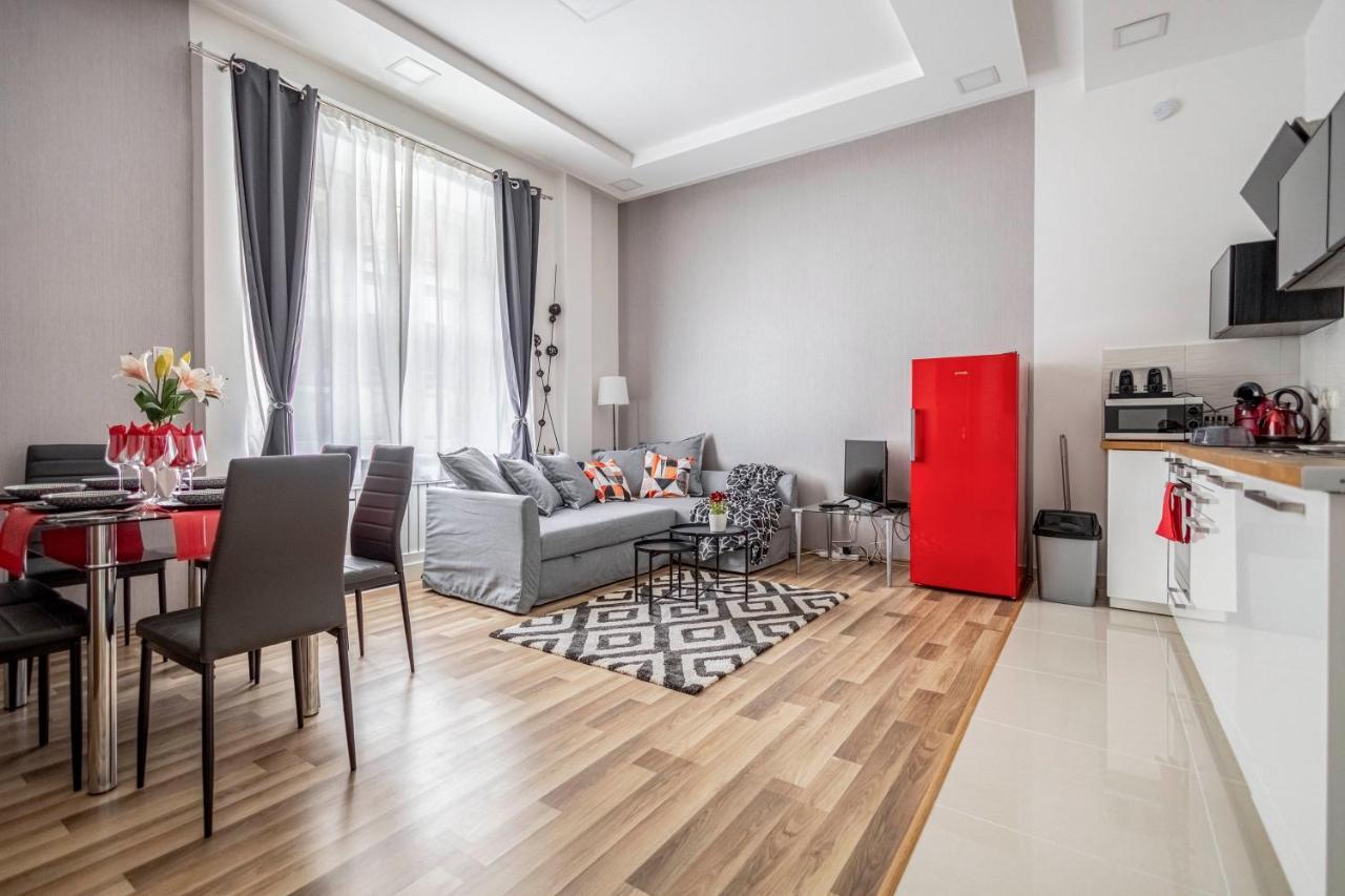 Chameleon Apartment Budapešť Exteriér fotografie