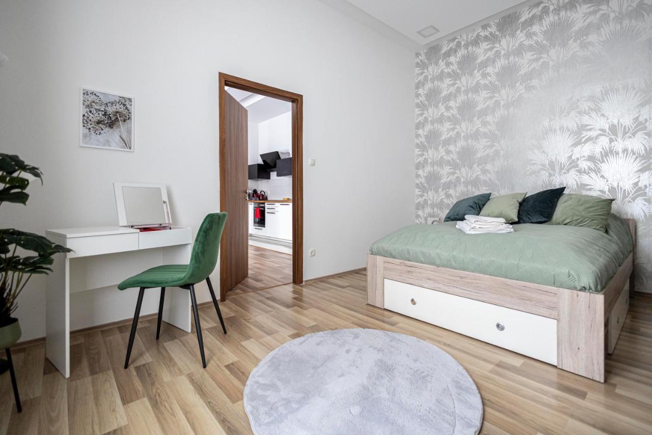 Chameleon Apartment Budapešť Exteriér fotografie
